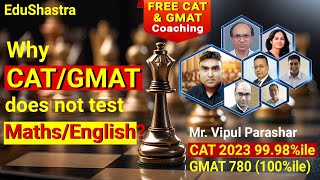 CAT 2024 Preparation Basics GMAT Preparation CATGMAT Test CUET 2025 CAT 2025 CAT 2024 Coaching [upl. by Nered]