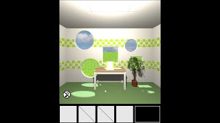 Escape Challenge 213 Room with koinobori cake Walkthrough TomoLaSiDo [upl. by Azirb]