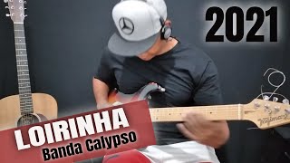 LOIRINHA  banda calypso lambada [upl. by Spanos261]