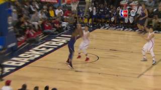 DeMar DeRozan CRAZY 360 Poster Dunk Attempt MISSED 2016 Basketball Olympics [upl. by Doe]