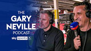 ‘No other team plays as BADLY as Man United’  The Gary Neville Podcast with special guest Carra [upl. by Wiencke670]