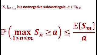 A brief nonmeasure theoretic introduction to martingales [upl. by Notsew392]