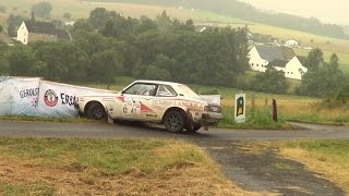 EIFEL RALLYE FESTIVAL 2016 [upl. by Deloria816]