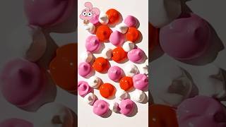 The Amazing World of Gumball Anais Watterson asmr colormixing painting TheAmazingWorldofGumball [upl. by Auqenet]