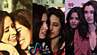 Camren Tiktok Edits Compilation 1 [upl. by Edgard]