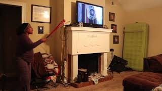 Broken Tv Prank On Mom PRANK GONE WRONG [upl. by Radburn]