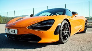 The McLaren 720S Track Pack  Chris Harris Drives [upl. by Johnath]