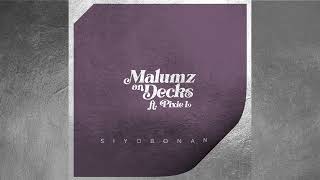 Malumz On Decks  Siyobonana ft Pixie L Official Visualiser [upl. by Godber613]