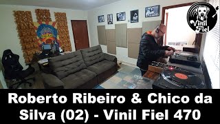 RobertoRibeiroampChicodaSilvaParte 02 Samba  Vinil Fiel 470 [upl. by Hester]