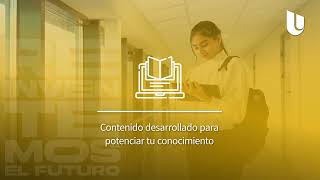 Estudia 100 online y descubre como reinventar tu futuro [upl. by Ahseinet940]