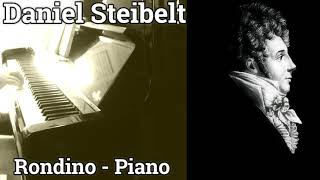 Steibelt  Rondino  Piano [upl. by Eilra]