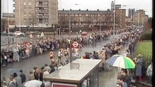 1986 London Marathon full race [upl. by Nohtanoj]