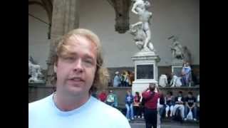 Visit Italy Tourist Tips from Florence [upl. by Nnylhsa]