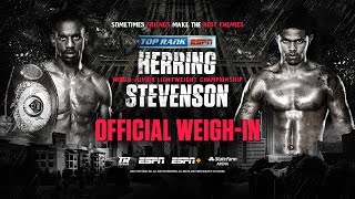 Shakur Stevenson rips world title from Jamel Herring with spiteful performance  Bitesize Highlights [upl. by Lusa]