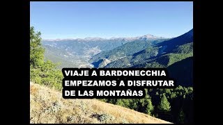 VIAJE A BARDONECCHIA EMPEZAMOS A DISFRUTAR DE LAS MONTAÑAS [upl. by Norvin482]