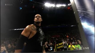 Baron Corbin 1st Custom Titantron 2017 [upl. by Etra980]