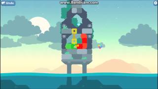 Snakebird Walkthrough  level 27 [upl. by Liryc]