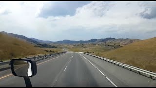 BigRigTravels LIVE  Billings to Three Forks MT I90 91218 [upl. by Hajidak]