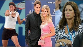 Roger Federers Wife Mirka Federer 2018 Swiss Tennis Player [upl. by Bridgette664]