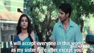 Ye Maya Chesave scenes  Naga Chaitanya proposing to Samantha [upl. by Ches]