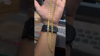 Gold jents chain 22kt holamark jewellery 916😍👌👌😍😍👌👌😍😍😍AshishjewellersAjjewellers20 [upl. by Ayot]