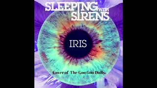 Iris Sleeping With Sirens Guitar Cover [upl. by Lucio517]