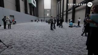 Ai Weiwei Sunflower Seeds at Tate Modern London [upl. by Kippie102]