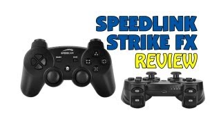 SpeedLink Strike FX Gamepad [upl. by Leanahtan]