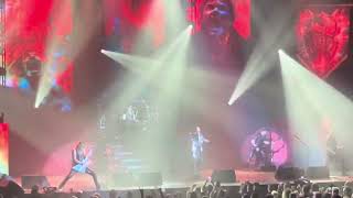 Judas Priest Panic Attack Youngstown 2024 [upl. by Oicor]