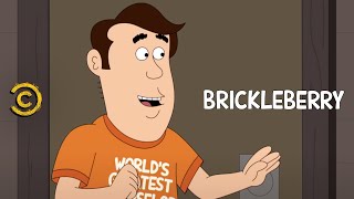 Brickleberry  Camp Tour [upl. by Richman311]