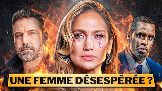 JENNIFER LOPEZ  LA TRISTE VÉRITÉ DERRIERE SES INCROYABLES DIVORCES  BEN AFFLECK DIDDY [upl. by Rakabuba]