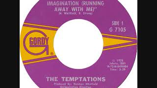 THE TEMPTATIONS  Just My Imagination Running Away with Me 1970 HQ [upl. by Aeriela]