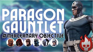 Paragon Gauntlet  Walkthrough  Jan 2024  MCOC  White Tiger  Bullseye [upl. by Eiuol]