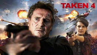 Taken 3 Official Trailer  Trailer Review  Beyond The Trailer [upl. by Nosneb626]