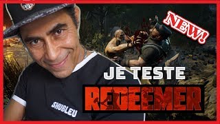 JE TESTE REDEEMER SUR PCPOUR 7 EUROS [upl. by Hulbig]