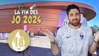 VLOG PARIS 2024  Le VELODROME pour finir  18 [upl. by Halsey]