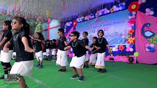 Annual Day Celebration  Lungi Dance IC  St Johns English Medium School  2023 [upl. by Beverle]