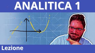 GEOMETRIA ANALITICA 1 concetti generali retta parabola nel piano cartesiano [upl. by Noman]