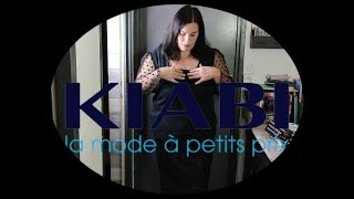 VLOG  HAUL  KIABI grande taille  glossybox marché de Noel [upl. by Sallyanne]