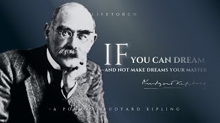 If – Rudyard Kipling Popular Poems [upl. by Disharoon]