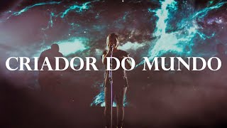 Daniela Araújo  Criador Do Mundo Ao Vivo [upl. by Aromas]