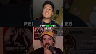 Cómo fué tu primera vez haciendo beatbox ante un público mexico podcast beatboxenespañol [upl. by Yanetruoc506]