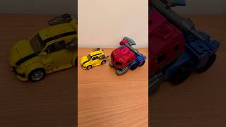 Transformers bumblebee optimus prime universe legacy United series [upl. by Bhayani]