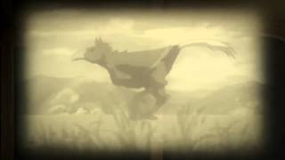 Retarded Running Ostrichhorse Korra Edition [upl. by Osnofla]