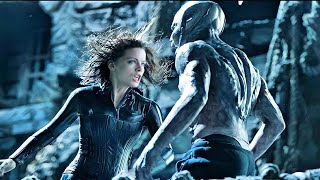 Underworld 1 Movie Explained HINDI  Underworld part 1 HorrorAction Film Summarized हिन्दीاردو [upl. by Dyal499]