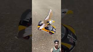 Remote control birds power 🔥 Real or fake automobile toys shorts [upl. by Anderea]