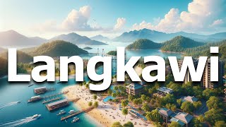 Langkawi Malaysia 13 BEST Things To Do In 2024 Travel Guide [upl. by Kyriako]