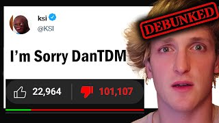 KSI And Logan Paul Just Responded In The WORST Way Possible [upl. by Lorrin]