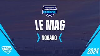 Le Mag Promosport  Nogaro 32 [upl. by Trow]