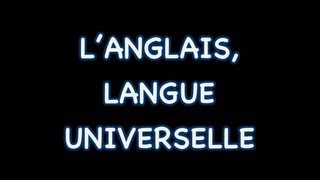 Comment langlais est devenu une langue internationale [upl. by Aicenev]